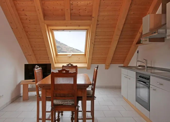 Appartement Graf Vogtsburg im Kaiserstuhl