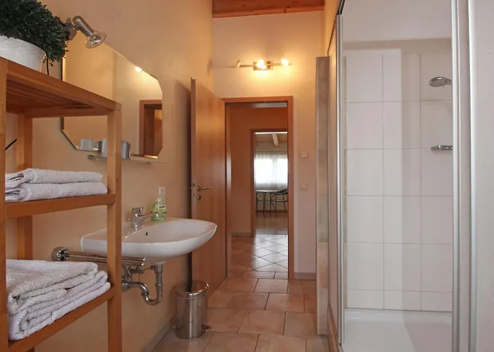 Appartement Graf Vogtsburg im Kaiserstuhl